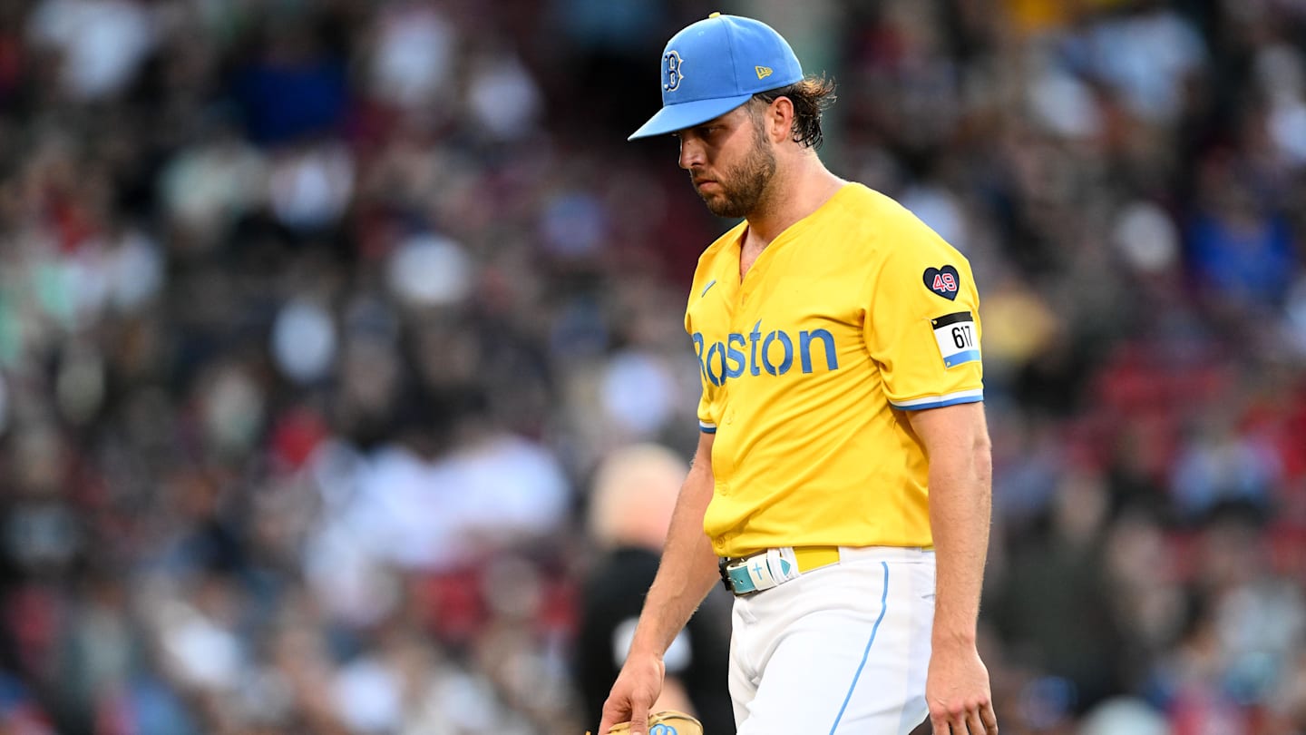 Red Sox Announce Kutter Crawford, Patrick Sandoval Updates