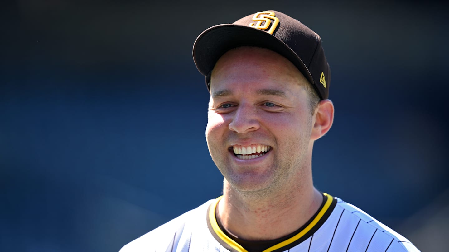 New York Mets v San Diego Padres