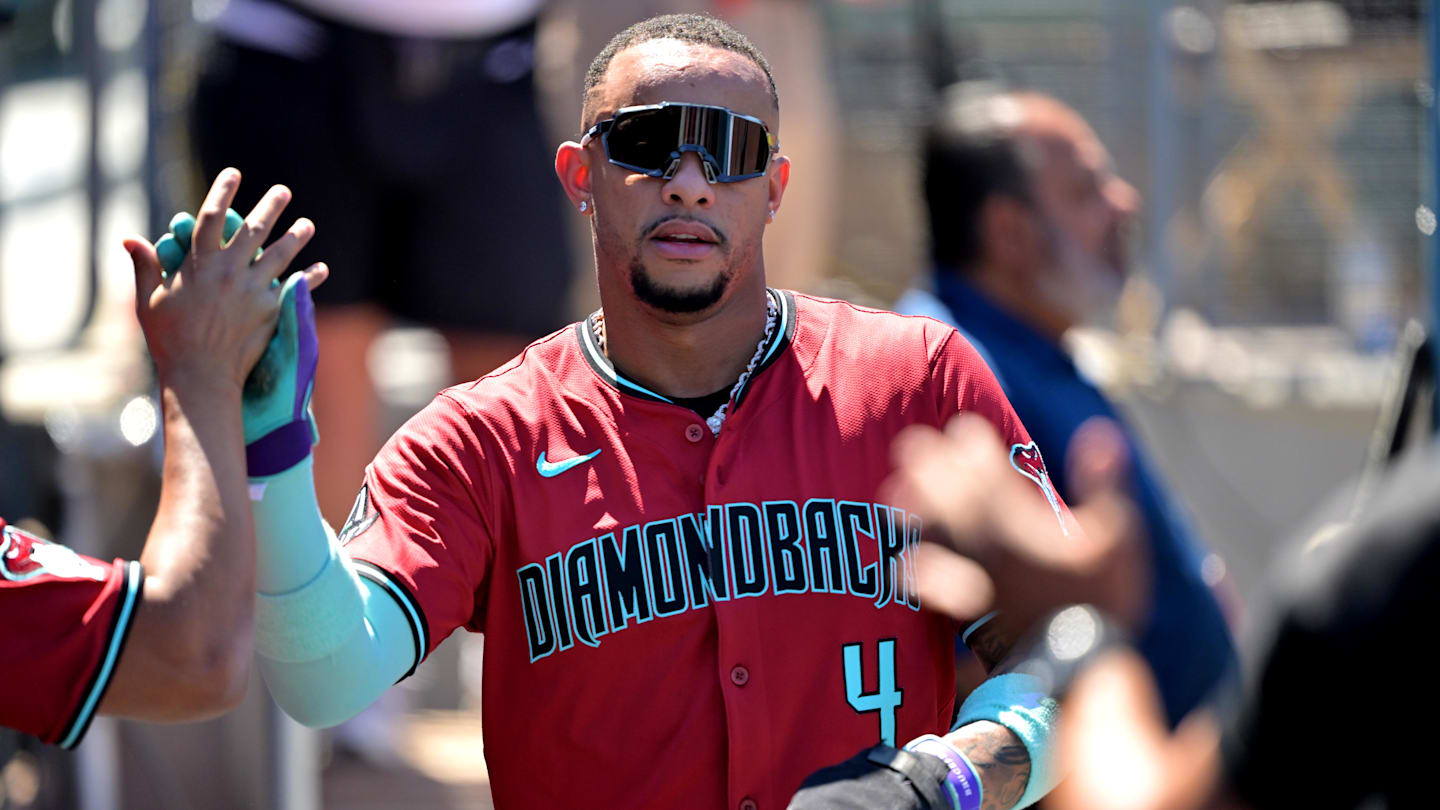 Latest Red Sox-Ketel Marte Mock Trade Shows Boston's Uncomfortable Reality