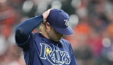 Tampa Bay Rays v Baltimore Orioles