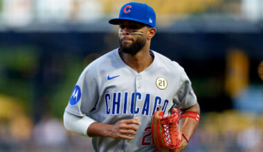 Chicago Cubs v Pittsburgh Pirates