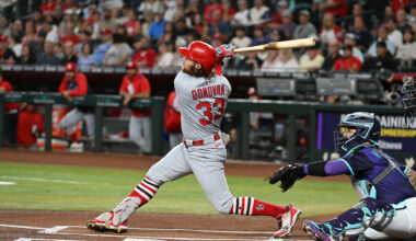 Brendon Donovan would be a nice addition for the Blue Jays, but it'll cost them