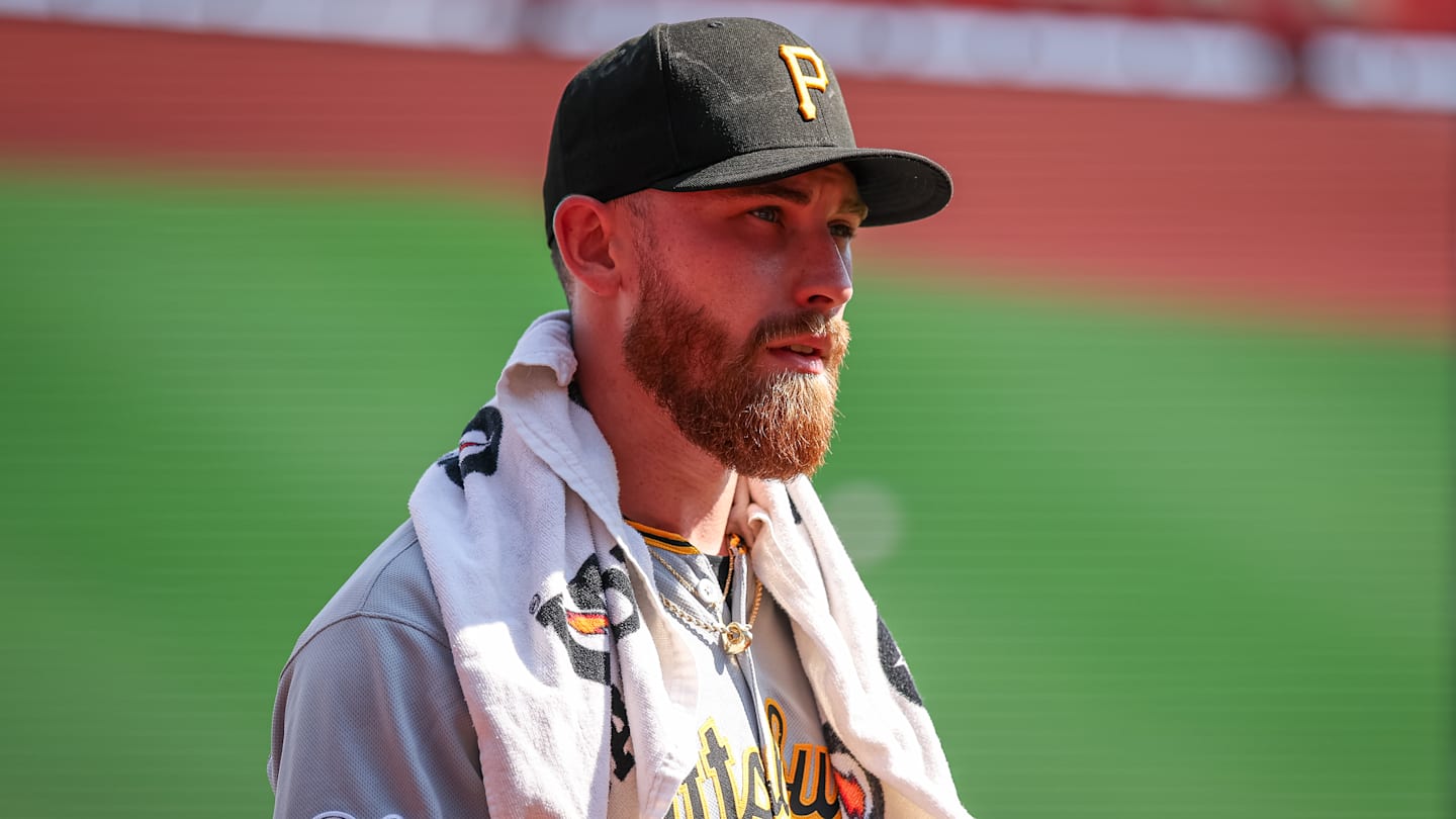 Pittsburgh Pirates v Washington Nationals