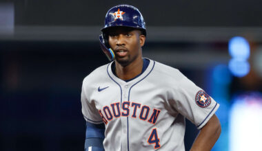 Houston Astros v Miami Marlins