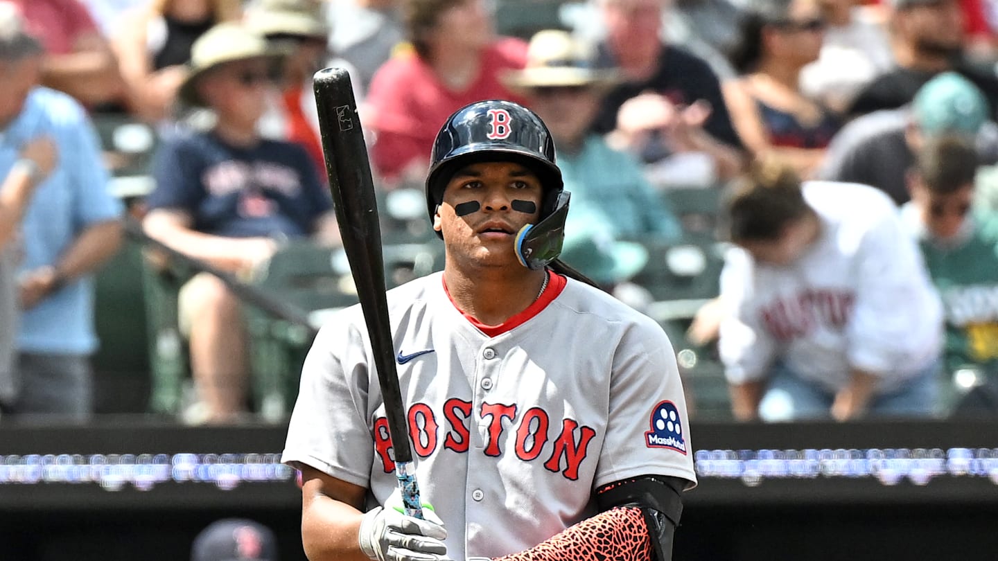 Boston Red Sox v Baltimore Orioles