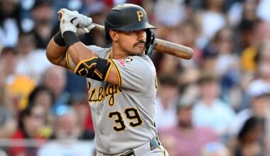 Pittsburgh Pirates v Washington Nationals