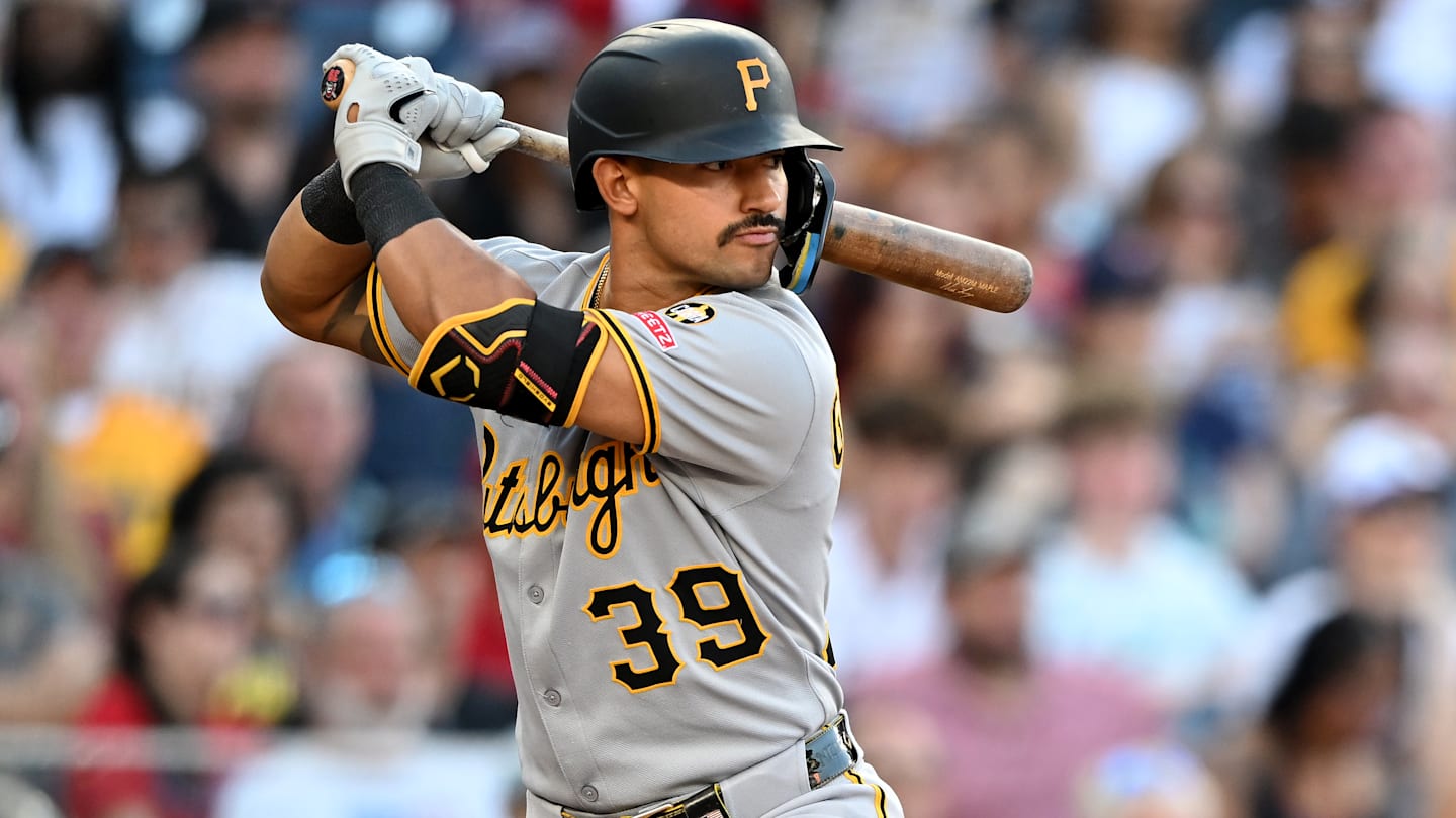 Pittsburgh Pirates v Washington Nationals