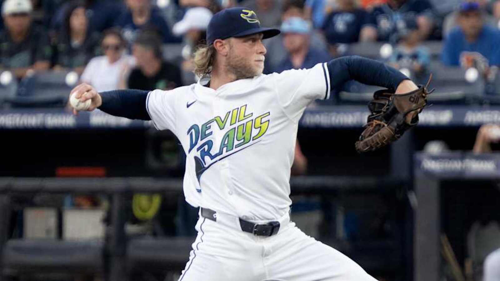 Rays Receive Excellent Mark for Trading Shane Baz to Orioles