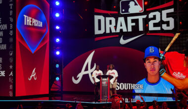 2025 MLB Draft presented by Nike