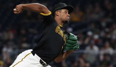 Pirates Relief Pitcher Signs with Japanese Team