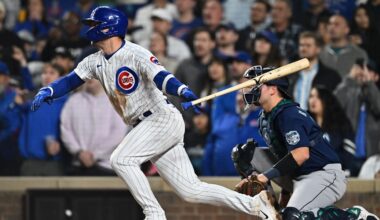 Seattle Mariners v Chicago Cubs