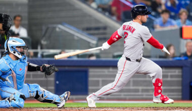 Boston Red Sox v Toronto Blue Jays