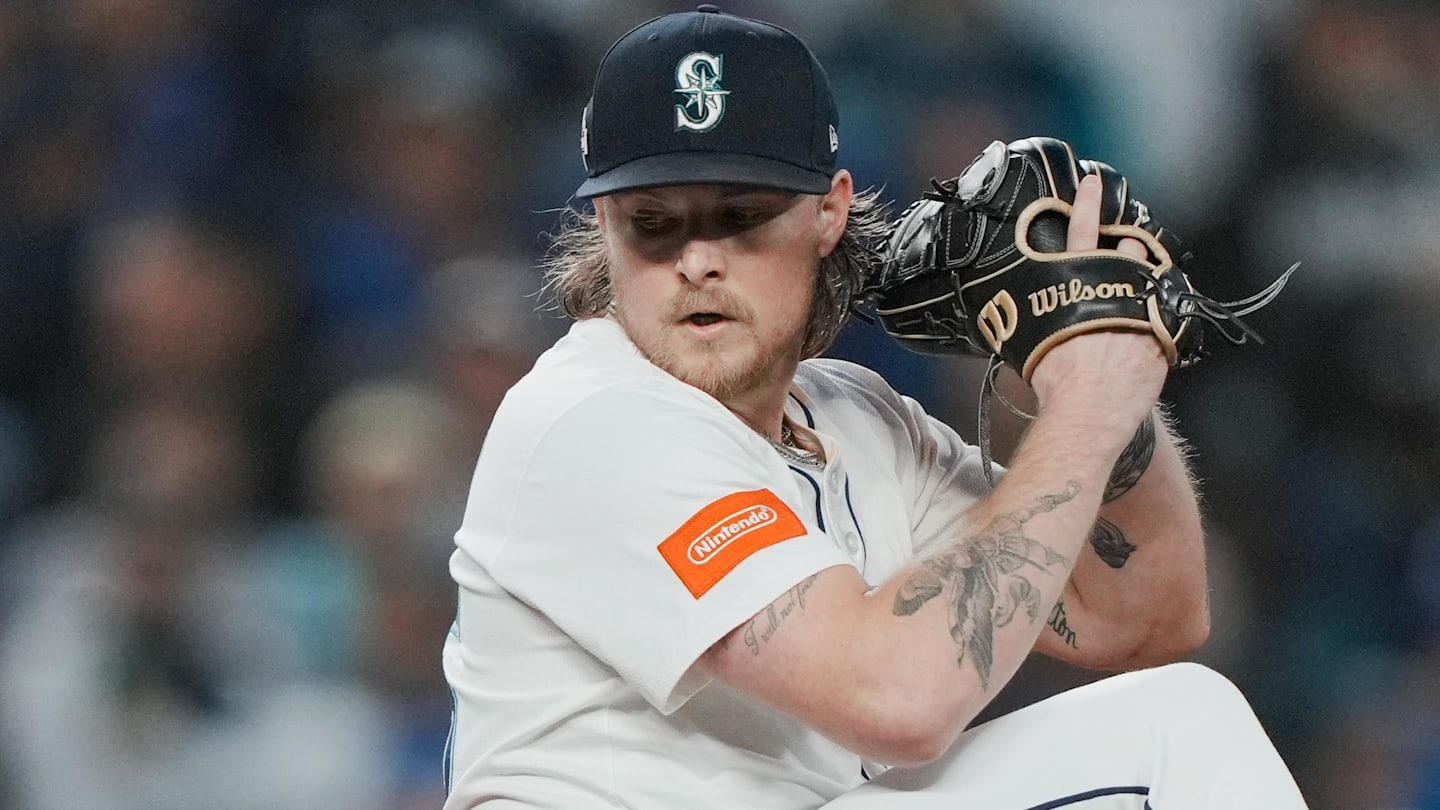 Two lethal lefties should give the Mariners' bullpen a major edge in 2026