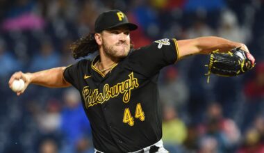 MLB: SEP 23 Pirates at Phillies