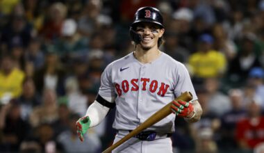 Jarren Duran Update As Red Sox Trade Rumors Swirl