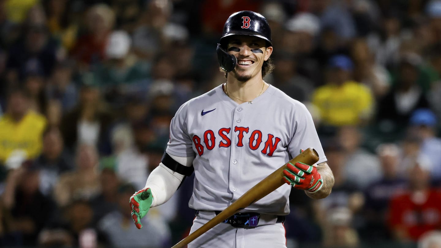 Jarren Duran Update As Red Sox Trade Rumors Swirl
