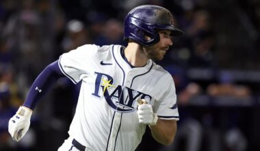 Rays Receive Strong Grade for Blockbuster Three-Team Trade with Astros, Pirates