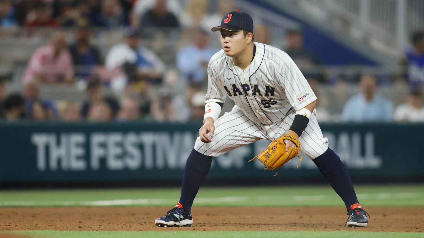 Red Sox, Munetaka Murakami Rumors Heating Up
