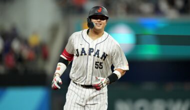 World Baseball Classic Championship: United States v Japan