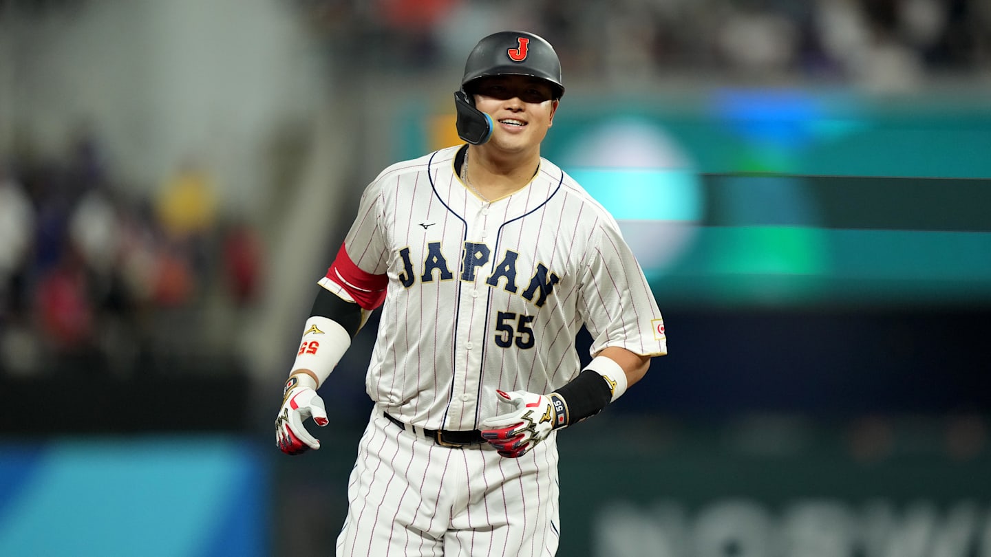 World Baseball Classic Championship: United States v Japan