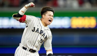 World Baseball Classic Semifinals: Mexico v Japan