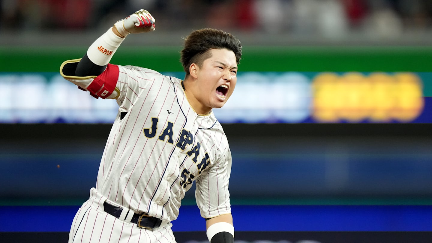 World Baseball Classic Semifinals: Mexico v Japan