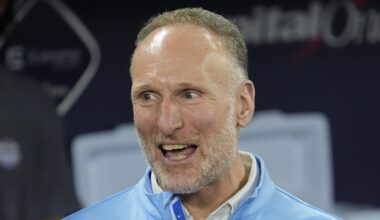 Blue Jays Can't Afford to Stand Pat as Mark Shapiro Calls AL East 'Beast'