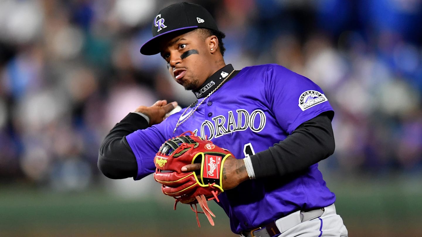 Rockies Spring Training Critical to Adael Amador Securing His Future