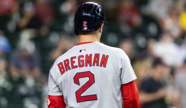 A new team has entered the chat in the Alex Bregman free agency sweepstakes
