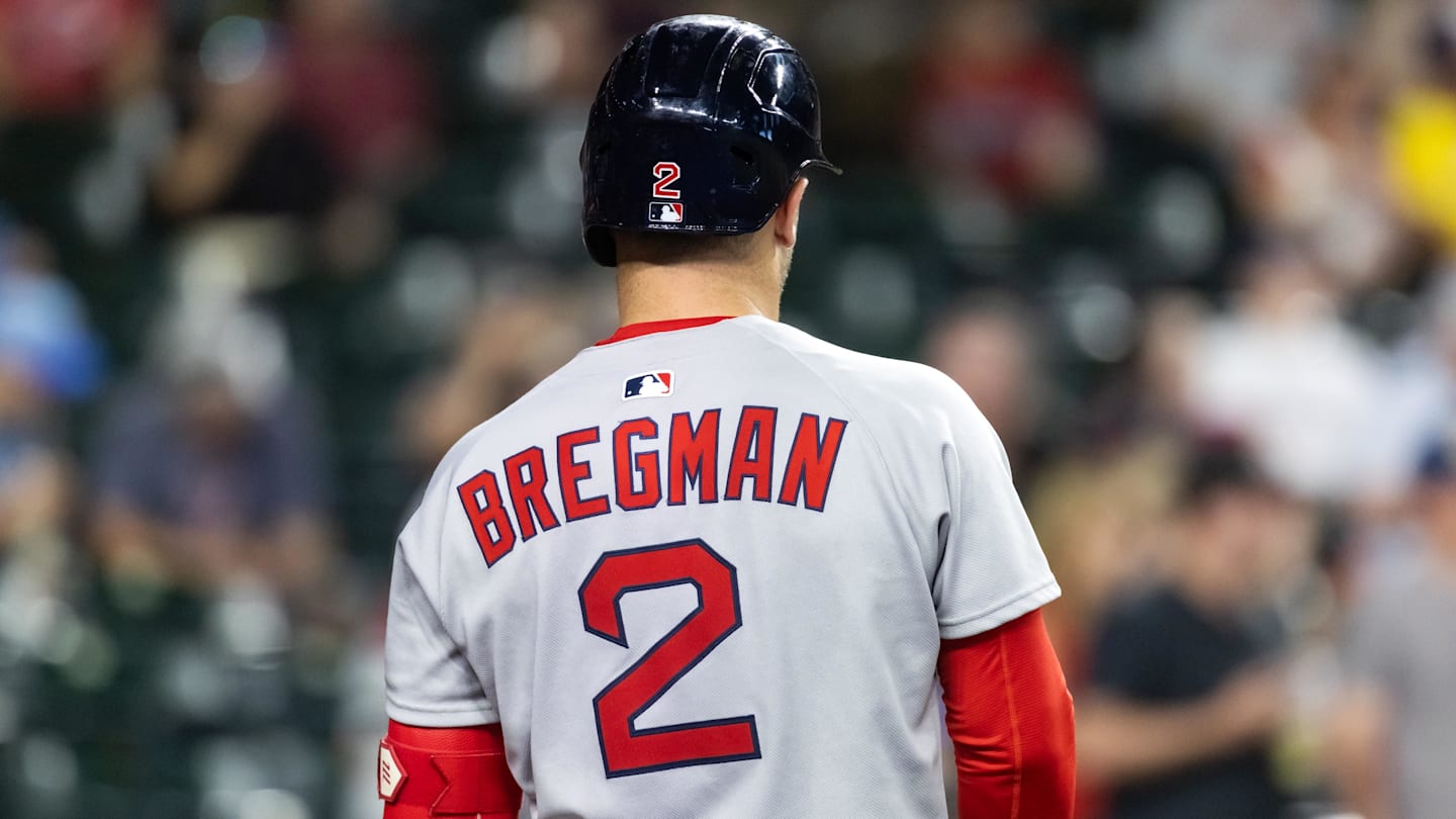 A new team has entered the chat in the Alex Bregman free agency sweepstakes