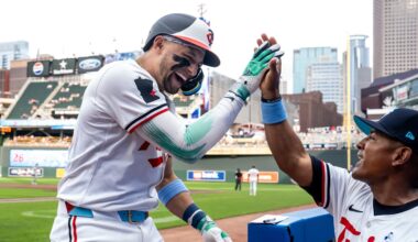 Oakland Athletics v Minnesota Twins