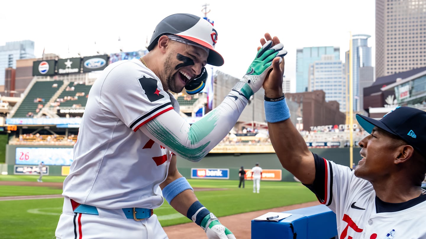Oakland Athletics v Minnesota Twins