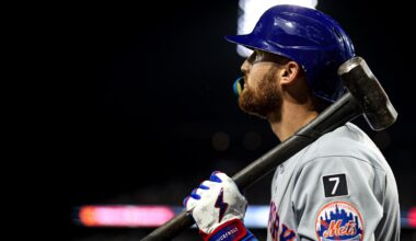 Rangers Boss Wants Offense Full of Grinders with New Plate Approach