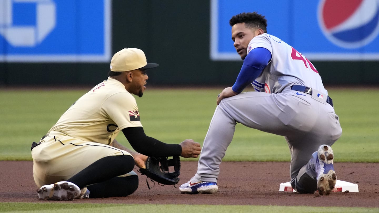 Red Sox's Willson Contreras Trade Comes With Major Update On Ketel Marte