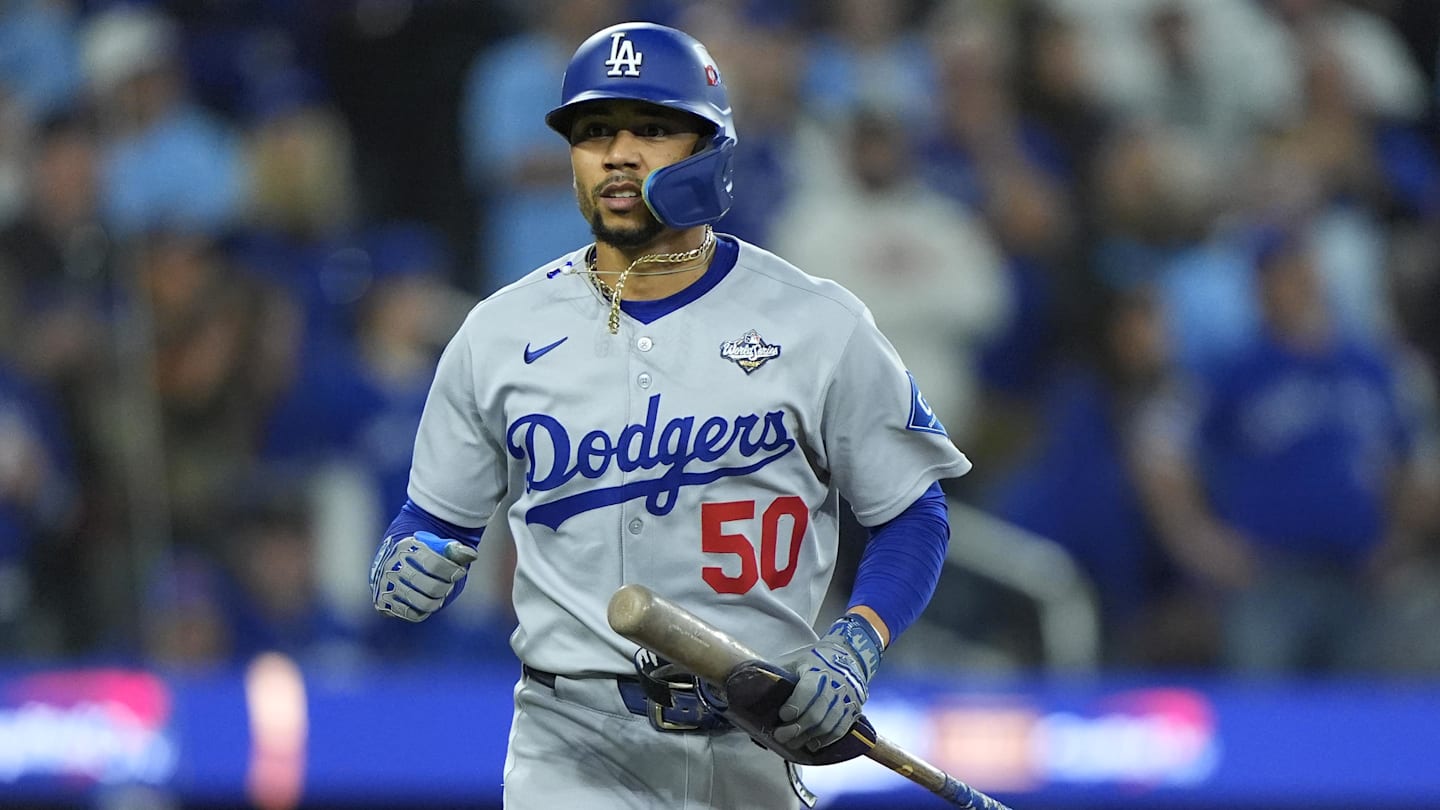 How Will the Dodgers Manage Mookie Betts After Offensive Down Year in 2025? Insider Answers