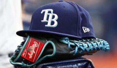 Rays Veteran Free Agent Signing Discusses Why He Chose Team This Offseason