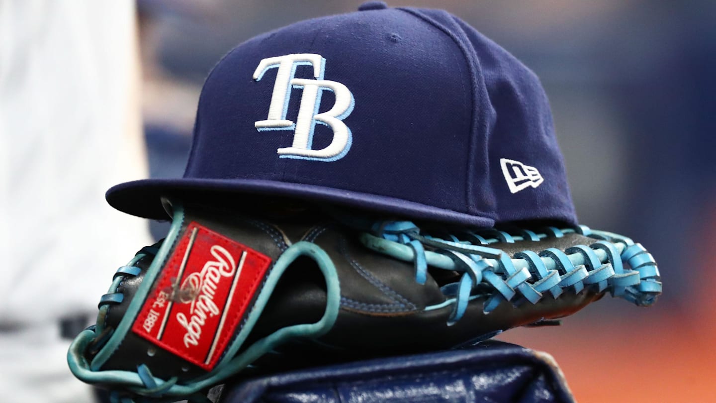 Rays Veteran Free Agent Signing Discusses Why He Chose Team This Offseason