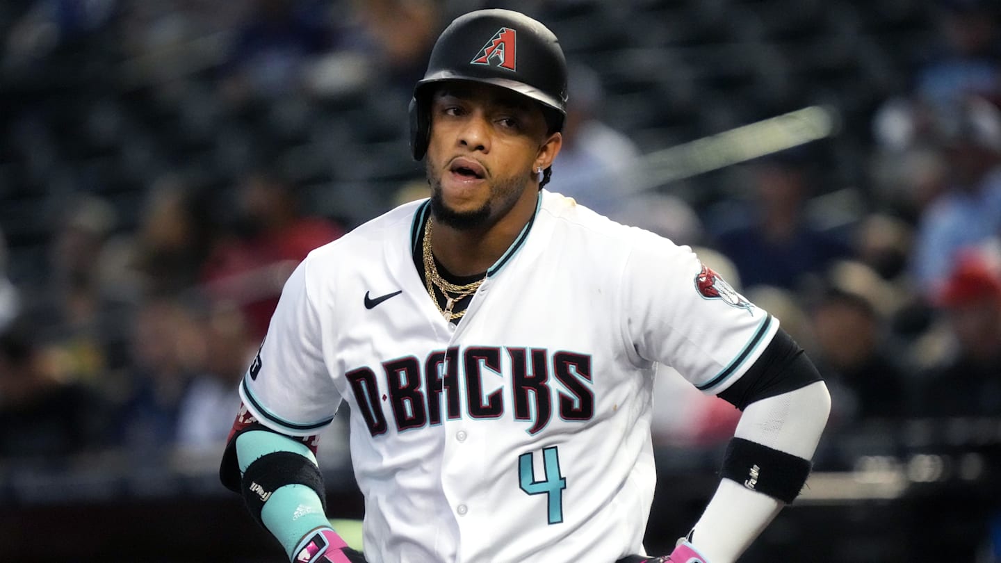 Rays Receive Bold Prediction in Pursuit or Diamondbacks All-Star Ketel Marte