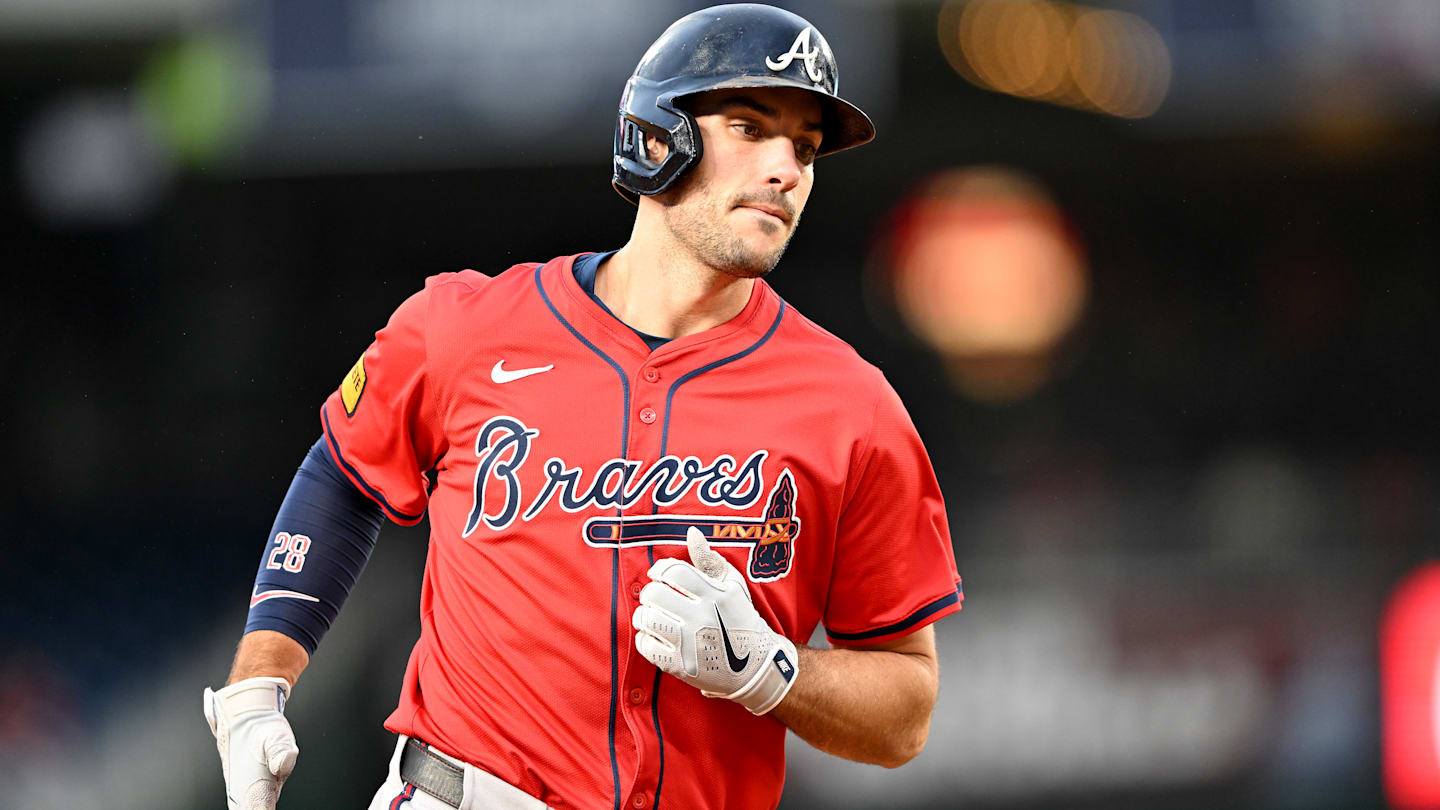 Atlanta Braves v Washington Nationals