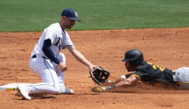 Pittsburgh Pirates v Tampa Bay Rays
