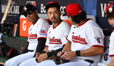 Wild Card Series - Detroit Tigers v Cleveland Guardians - Game Three