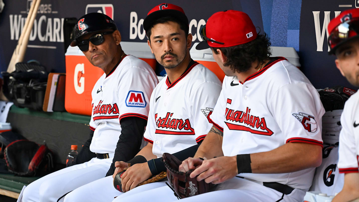 Wild Card Series - Detroit Tigers v Cleveland Guardians - Game Three