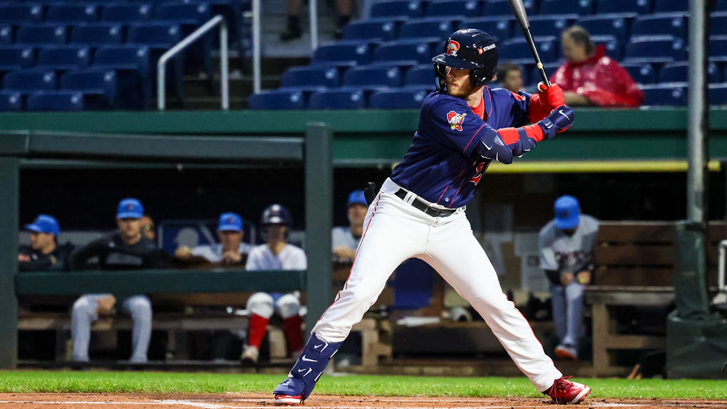 Akron RubberDucks v. Portland Sea Dogs