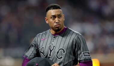 Texas Rangers v New York Mets