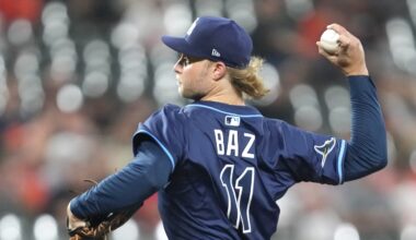 Tampa Bay Rays v Baltimore Orioles
