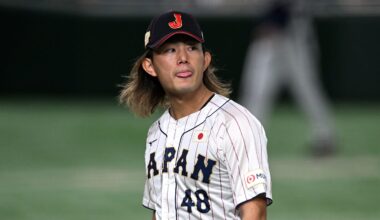 South Korea v Japan - Asia Professional Baseball Championship Final