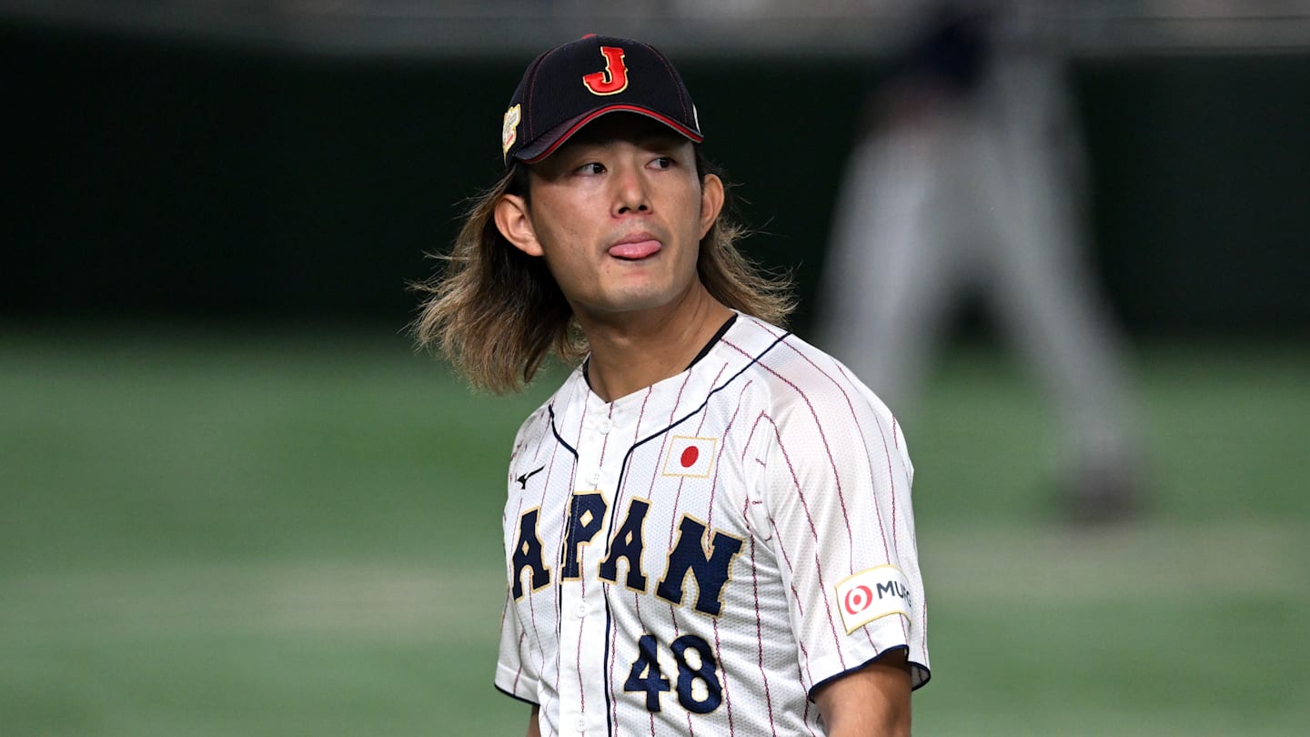 South Korea v Japan - Asia Professional Baseball Championship Final