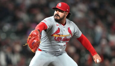 St. Louis Cardinals v San Francisco Giants