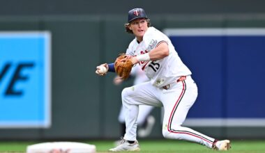 Cleveland Guardians v Minnesota Twins - Game One