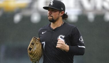 Pirates Sign Former White Sox Outfielder